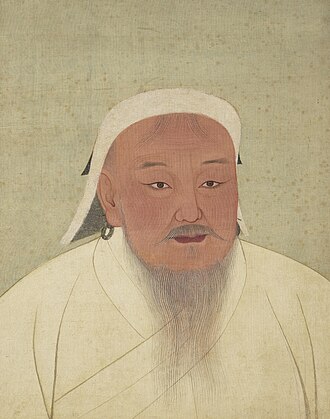gengis khan
